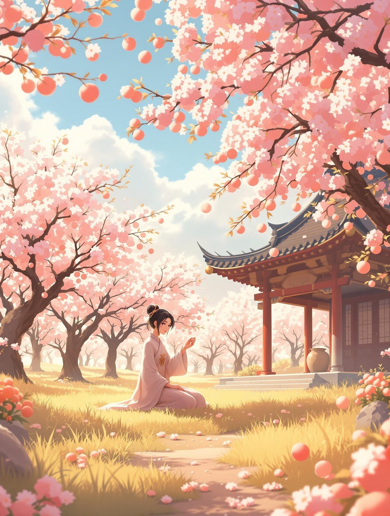 河马剧场官网网页版 - 仙界桃花开